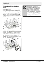 Предварительный просмотр 23 страницы Beko DFN05314X User Manual