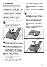 Preview for 19 page of Beko DFN05320B User Manual