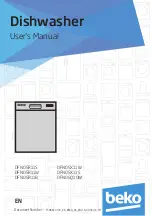 Beko DFN05Q10W User Manual предпросмотр