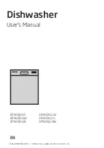 Предварительный просмотр 2 страницы Beko DFN05Q10W User Manual