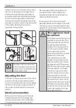 Preview for 12 page of Beko DFN05R10W User Manual