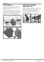 Preview for 23 page of Beko DFN05R10W User Manual