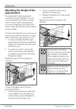 Предварительный просмотр 24 страницы Beko DFN15R10 User Manual