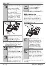 Preview for 18 page of Beko DFN15X10B User Manual