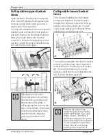 Предварительный просмотр 22 страницы Beko DFN16210W User Manual