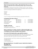 Предварительный просмотр 39 страницы Beko DFN16210W User Manual