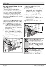 Предварительный просмотр 24 страницы Beko DFN16X10 User Manual