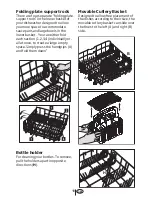 Предварительный просмотр 21 страницы Beko DFN2000X User Manual