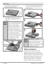 Предварительный просмотр 18 страницы Beko DFN26320X2MM User Manual