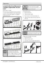 Preview for 25 page of Beko DFN26420W User Manual