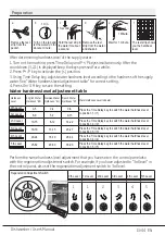 Preview for 15 page of Beko DFN26420X User Manual