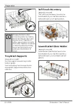 Предварительный просмотр 24 страницы Beko DFN26422W User Manual