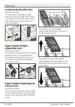 Preview for 26 page of Beko DFN26422X User Manual