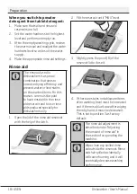 Preview for 18 page of Beko DFN26423W User Manual