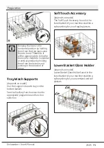 Preview for 23 page of Beko DFN26423W User Manual