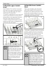 Preview for 23 page of Beko DFN28320W User Manual