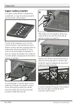 Preview for 21 page of Beko DFN28321W User Manual