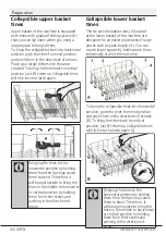 Preview for 23 page of Beko DFN28321W User Manual