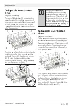 Preview for 23 page of Beko DFN28421W User Manual