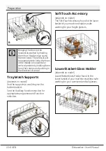 Preview for 24 page of Beko DFN28421W User Manual