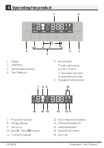 Предварительный просмотр 30 страницы Beko DFN28520X User Manual