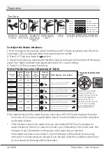 Предварительный просмотр 14 страницы Beko DFN28J20X User Manual