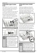 Предварительный просмотр 22 страницы Beko DFN28J20X User Manual