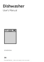 Preview for 2 page of Beko DFN28R20W User Manual