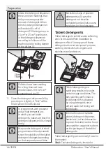 Preview for 17 page of Beko DFN28R20W User Manual