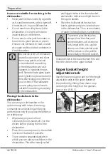 Preview for 19 page of Beko DFN28R20W User Manual