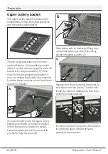 Preview for 21 page of Beko DFN28R20W User Manual