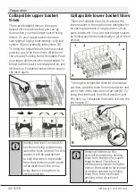 Предварительный просмотр 24 страницы Beko DFN28R31 User Manual