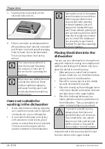 Preview for 20 page of Beko DFN29420 User Manual