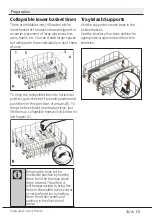 Preview for 25 page of Beko DFN29420 User Manual