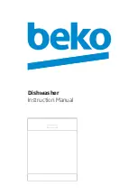 Beko DFN38450 Instruction Manual предпросмотр