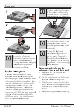 Preview for 18 page of Beko DFN38530DX User Manual