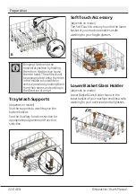 Preview for 24 page of Beko DFN38530DX User Manual