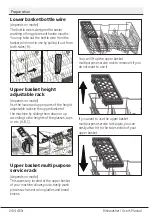 Preview for 26 page of Beko DFN38530DX User Manual