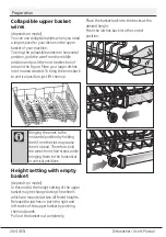 Preview for 28 page of Beko DFN38530DX User Manual