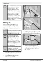 Preview for 16 page of Beko DFN39531W User Manual