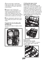 Предварительный просмотр 15 страницы Beko DFS 1511 Operating Manual