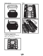 Предварительный просмотр 16 страницы Beko DFS 1511 Operating Manual