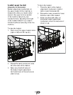 Предварительный просмотр 18 страницы Beko DFS 1511 Operating Manual