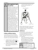 Preview for 12 page of Beko DFS04C10W User Manual