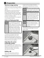 Preview for 13 page of Beko DFS04C10W User Manual