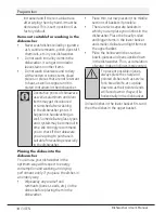 Preview for 19 page of Beko DFS04C10W User Manual