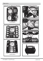 Предварительный просмотр 21 страницы Beko DFS05012S User Manual