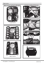 Предварительный просмотр 21 страницы Beko DFS05013S User Manual