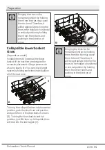 Предварительный просмотр 23 страницы Beko DFS05013S User Manual