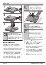 Preview for 18 page of Beko DFS26024X User Manual